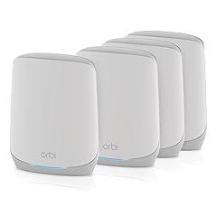 NETGEAR Orbi WiFi 6 Mesh System RBK754P