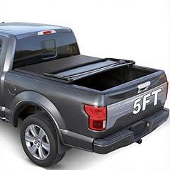 Rhobra Soft Tri-Fold Tonneau Cover for Ford Ranger