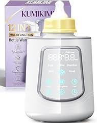 Kumikimi 12-in-1 Baby Bottle Warmer