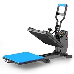 Delclynee 15" Slide Out Heat Press Machine