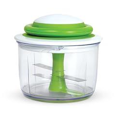 Chef'n VeggiChop Hand-Powered Food Chopper