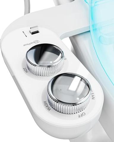 warm water bidet