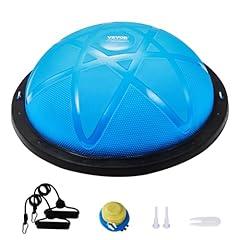 VEVOR Balance Ball Trainer 23" Blue