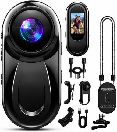 Action cameras