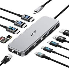 Acer 11-in-1 USB-C Docking Station