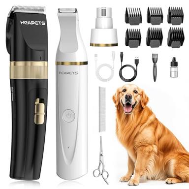 dog grooming clippers