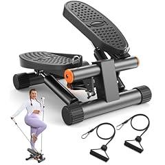Niceday Mini Stepper with Resistance Bands