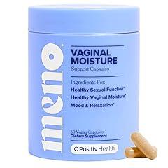 MENO Vaginal Moisture Support Supplements
