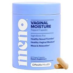 MENO Vaginal Moisture Support Supplements