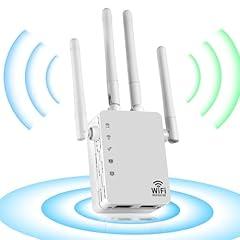 Loeiusar WiFi Extender Signal Booster 1200Mbps