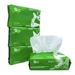 GentlGlow XL Biobased Face Towels