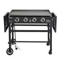 Royal Gourmet 4-Burner Propane Gas Griddle