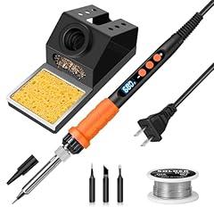Aucanla 100W Digital Soldering Iron Kit