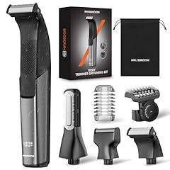 MAXGROOM Body Hair Trimmer for Men