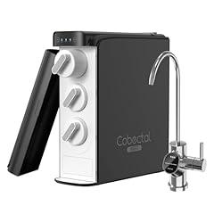 Cobectal 800GPD Tankless Reverse Osmosis System