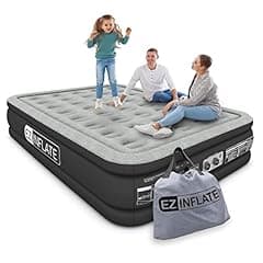 EZ INFLATE King Air Mattress