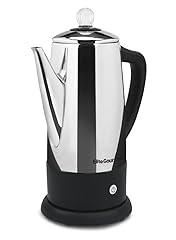 Elite Gourmet 12-Cup Coffee Percolator