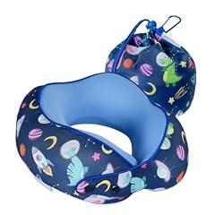 SKYTRAX COMF Kids Memory Foam Travel Pillow