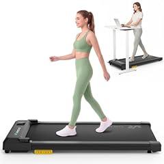 UREVO Portable Walking Treadmill