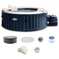 Intex PureSpa Plus Bubble Massage Spa Set