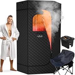 Ouluu XL Portable Steam Sauna Set
