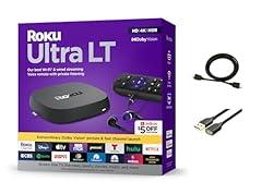 Roku Ultra LT Streaming Device