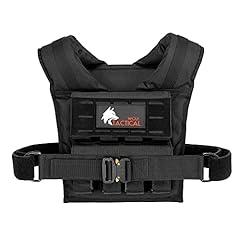 Wolf Tactical Weighted Training Vest