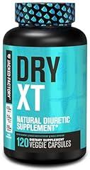 Jacked Factory Dry-XT Diuretic Water Supplement