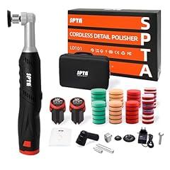 SPTA Cordless Mini Car Polisher 12V