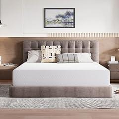 Novilla King 14" Memory Foam Mattress
