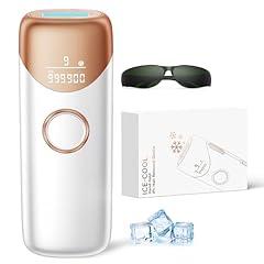 Ubroo IPL Hair Removal Device Gold