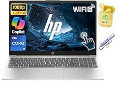HP 15.6" FHD Touchscreen Business Laptop