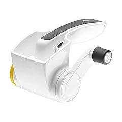 Zyliss Restaurant Cheese Grater - Handheld Rotary Shredder