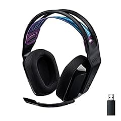 Logitech G535 Lightspeed Wireless Headset