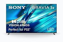 Sony BRAVIA 3 II 100 Inch 4K Smart TV