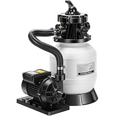 VIVOHOME Sand Filter Pump for Above Ground Pools