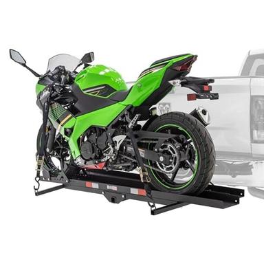 motorcycle hitch carrier