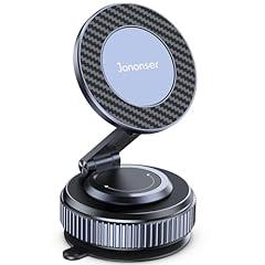 Jononser 360° Adjustable Magnetic Car Phone Mount