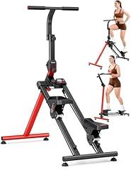 YOLEO Adjustable Folding Stair Stepper