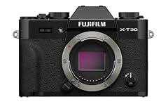 Fujifilm X-T30 III Mirrorless Camera Body