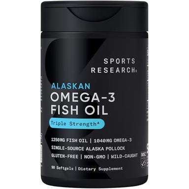 Fish Oil Supplements