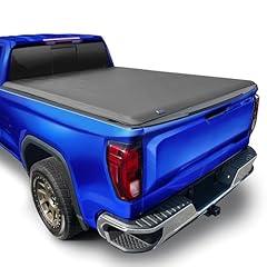 Tyger Auto T1 Soft Roll-up Tonneau Cover