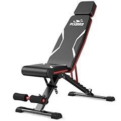 FLYBIRD Adjustable Weight Bench FBHR24