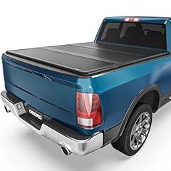 OEDRO Tri-fold Truck Bed Tonneau Cover