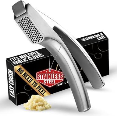 garlic press