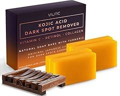 Valitic Kojic Acid Dark Spot Remover Soap