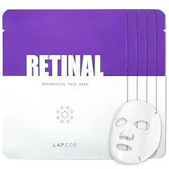 LAPCOS Retinal Resurfacing Face Mask