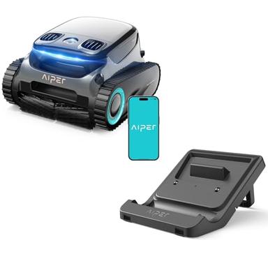 pool cleaning robot