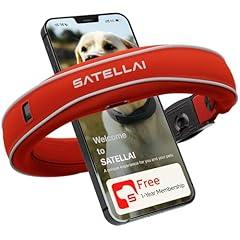 SATELLAI GPS Dog Collar