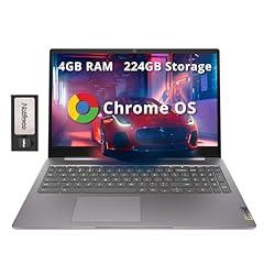Lenovo Ideapad 3 15.6" FHD Chromebook